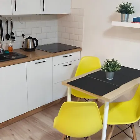 Апартаменты Lemon House