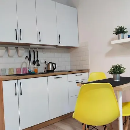 Lemon House Apartment *