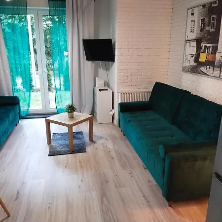 Lemon House Apartment Gdansk
