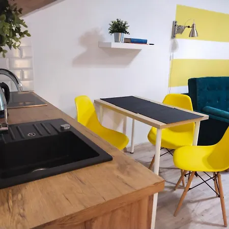 Apartament Lemon House Gdańsk