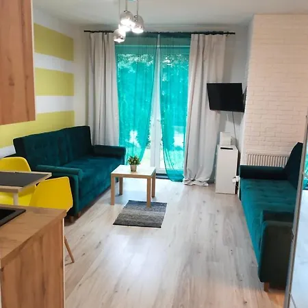 Lemon House Apartment