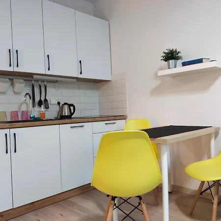 Lemon House Apartment Gdansk