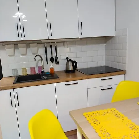 Lemon House Apartment