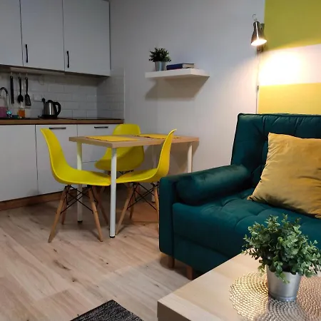 Apartament Lemon House