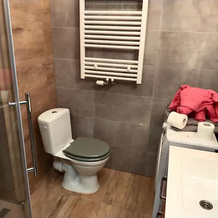 Apartamento Lemon House *