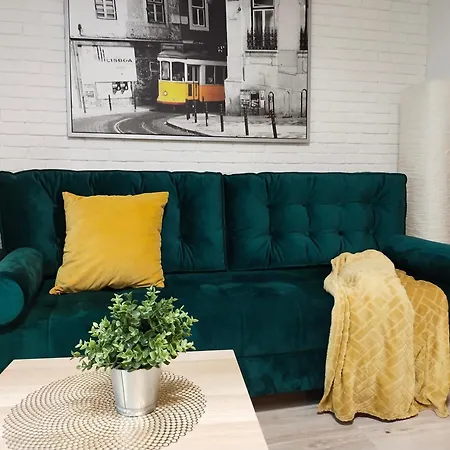 Apartamento Lemon House Gdańsk