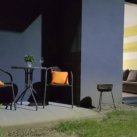 Lemon House Apartment