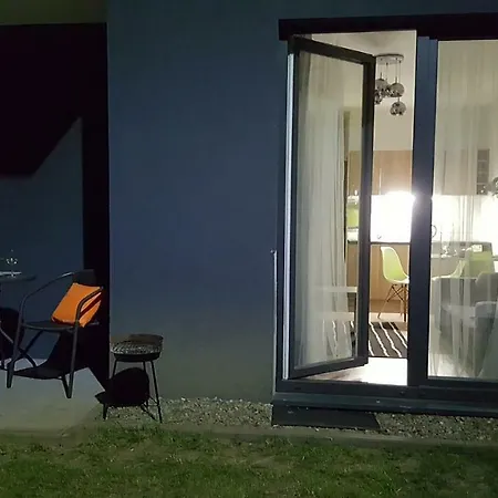 Lemon House Apartment