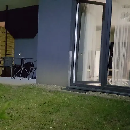 Lemon House Apartment