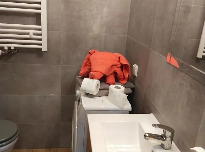 Lemon House Апартаменты Гданьск