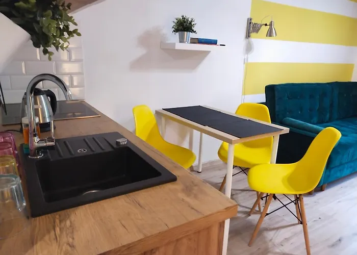 Apartman Lemon House Gdańsk