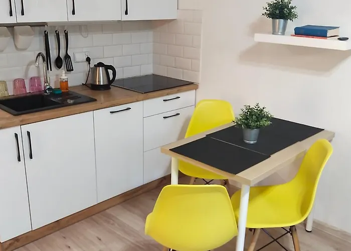 Apartman Lemon House