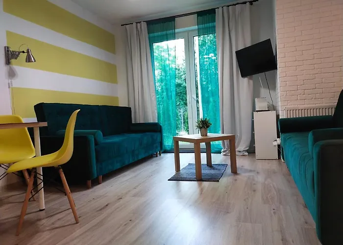 Апартаменты Lemon House