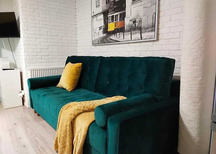 Апартаменты Lemon House