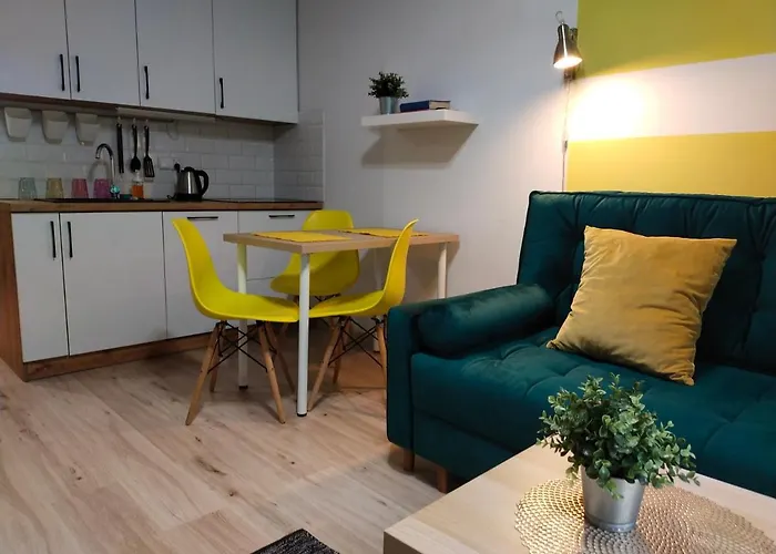 Апартаменты Lemon House