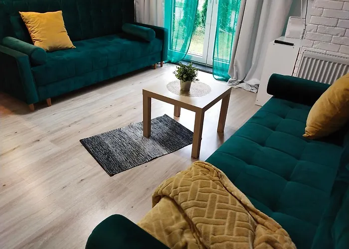 Apartman Lemon House