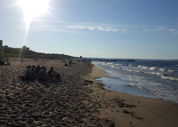 Lemon House Апартаменты Гданьск