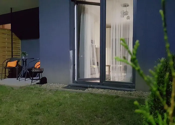 Апартаменты Lemon House *