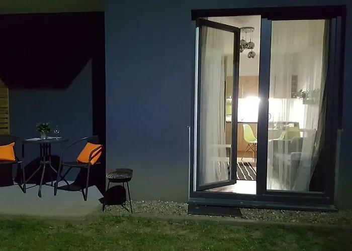 Lemon House Апартаменты