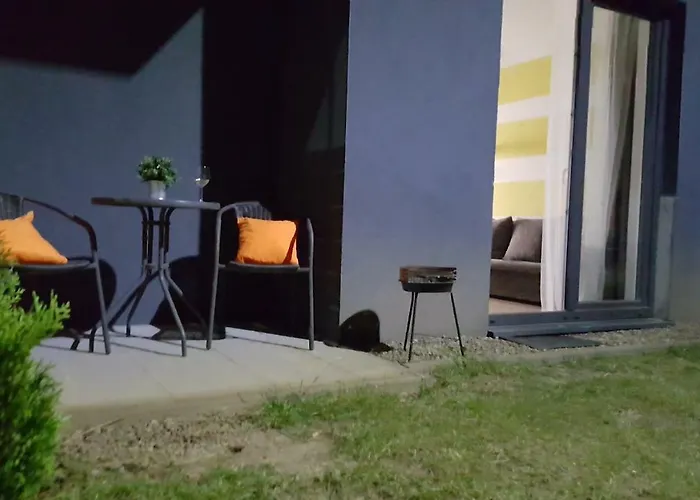 Lemon House * Гданьск