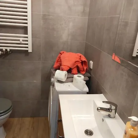 Lemon House Apartman Gdańsk