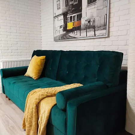 Apartman Lemon House