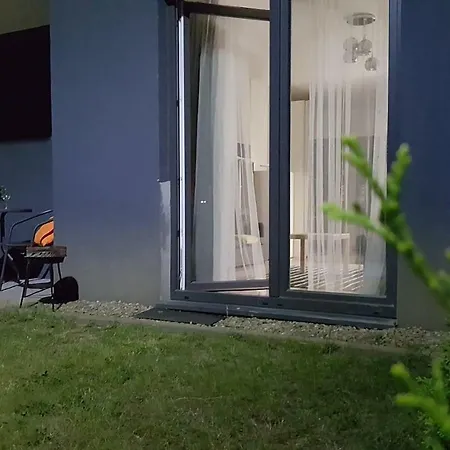 Apartman Lemon House *